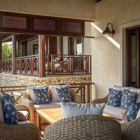 Charlestown Canouan Estate Resort & Villas מראה חיצוני תמונה