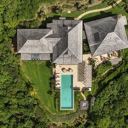 Charlestown Canouan Estate Resort & Villas מראה חיצוני תמונה