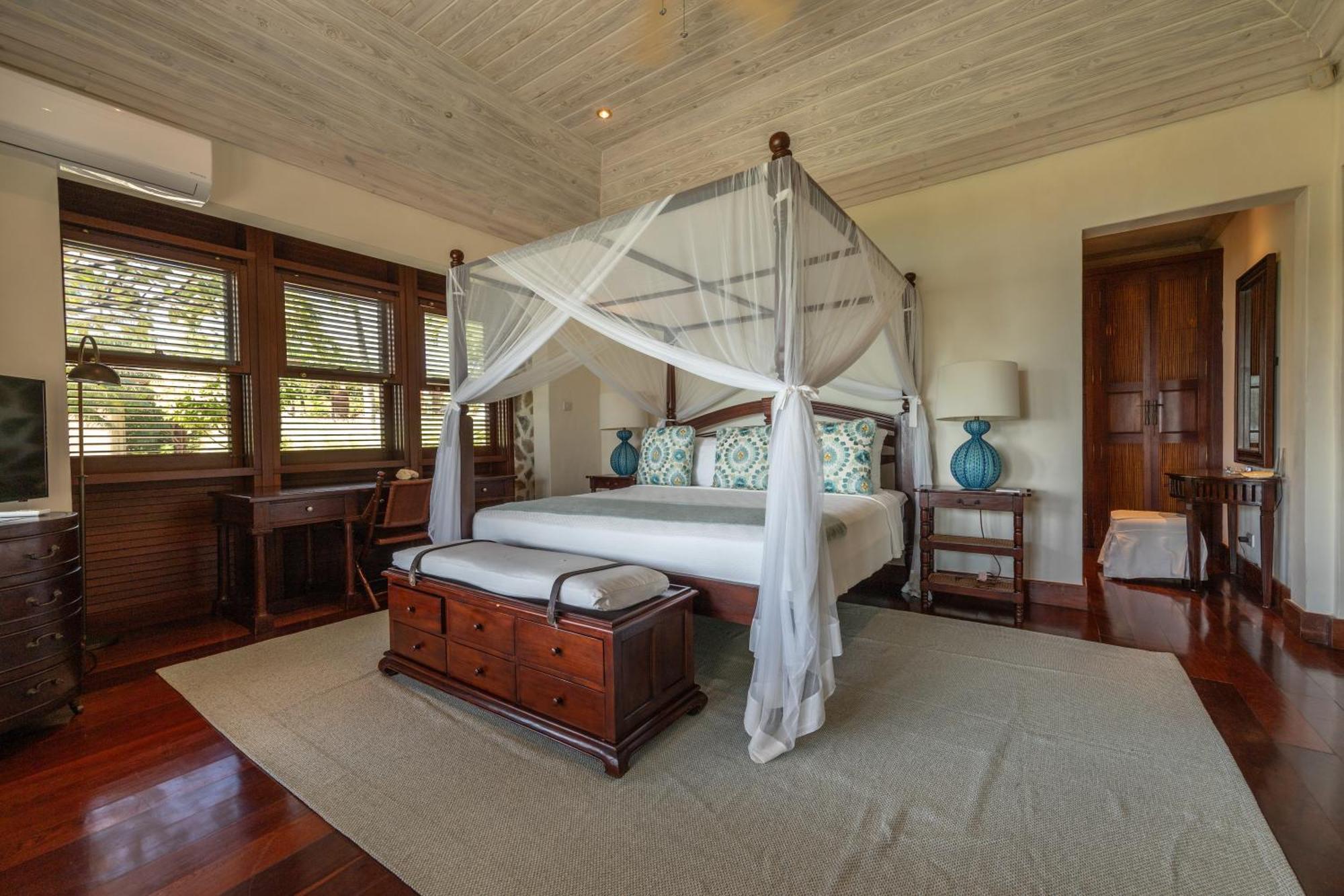 Charlestown Canouan Estate Resort & Villas מראה חיצוני תמונה