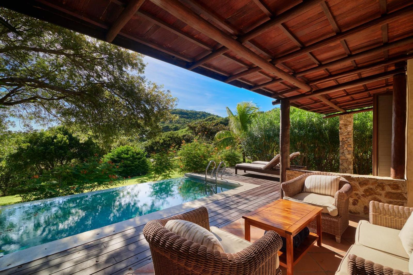 Charlestown Canouan Estate Resort & Villas מראה חיצוני תמונה
