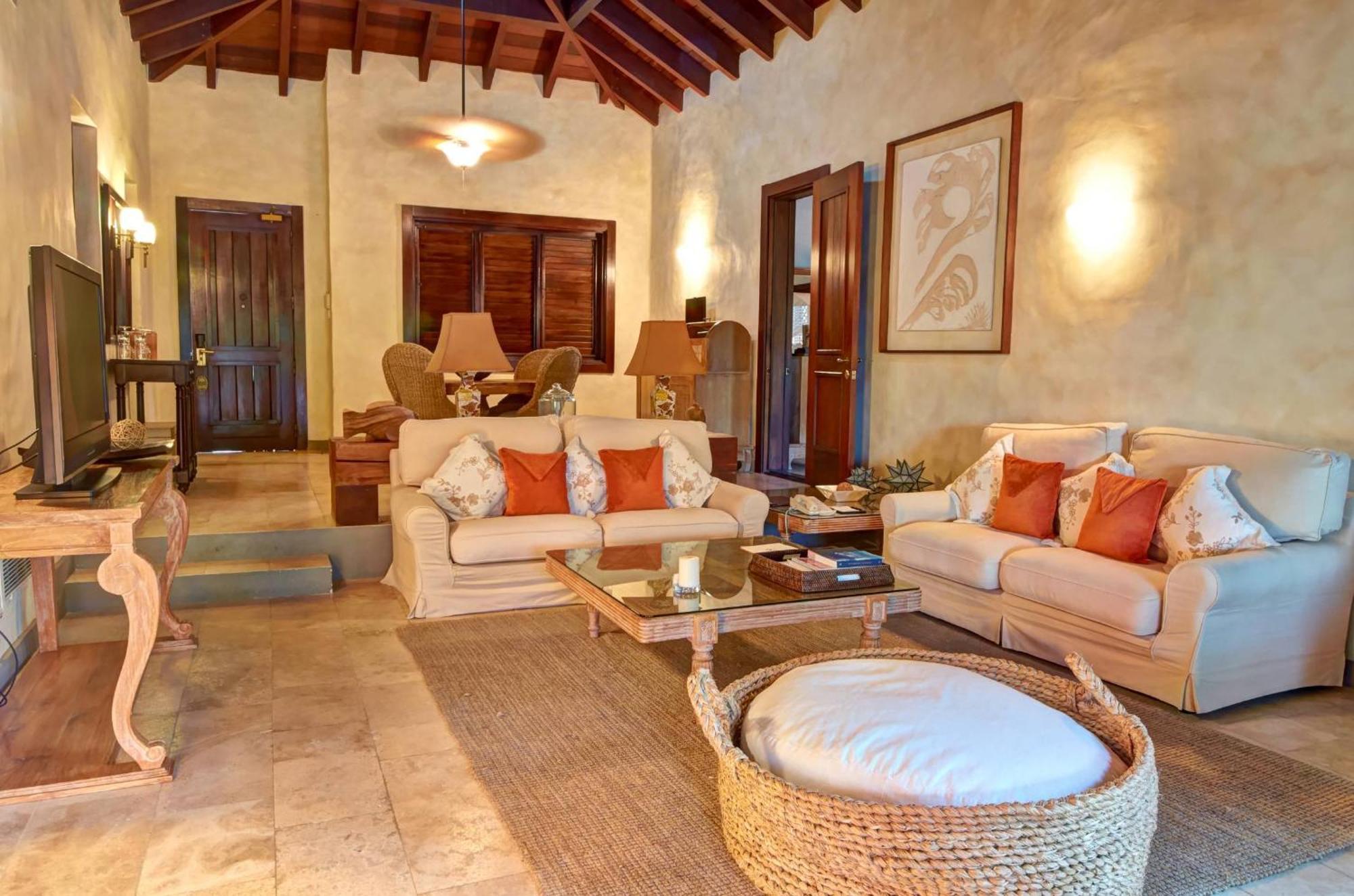 Charlestown Canouan Estate Resort & Villas מראה חיצוני תמונה