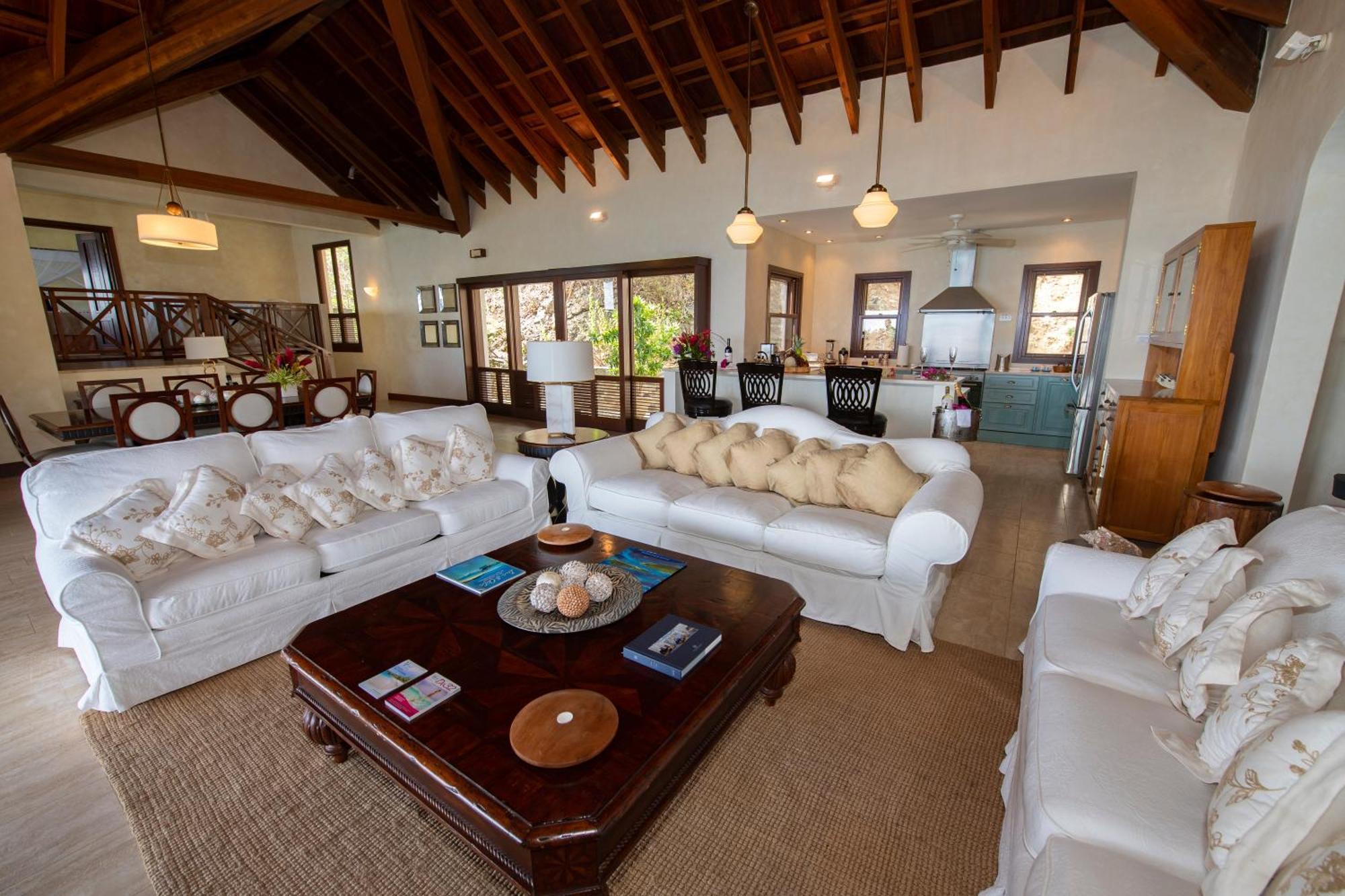 Charlestown Canouan Estate Resort & Villas מראה חיצוני תמונה