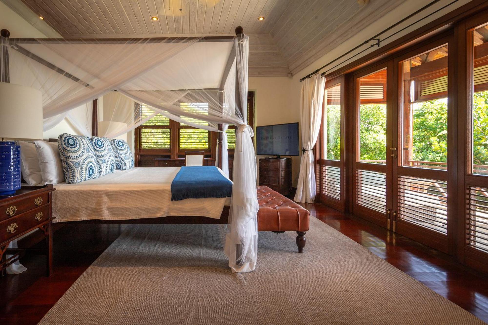 Charlestown Canouan Estate Resort & Villas מראה חיצוני תמונה