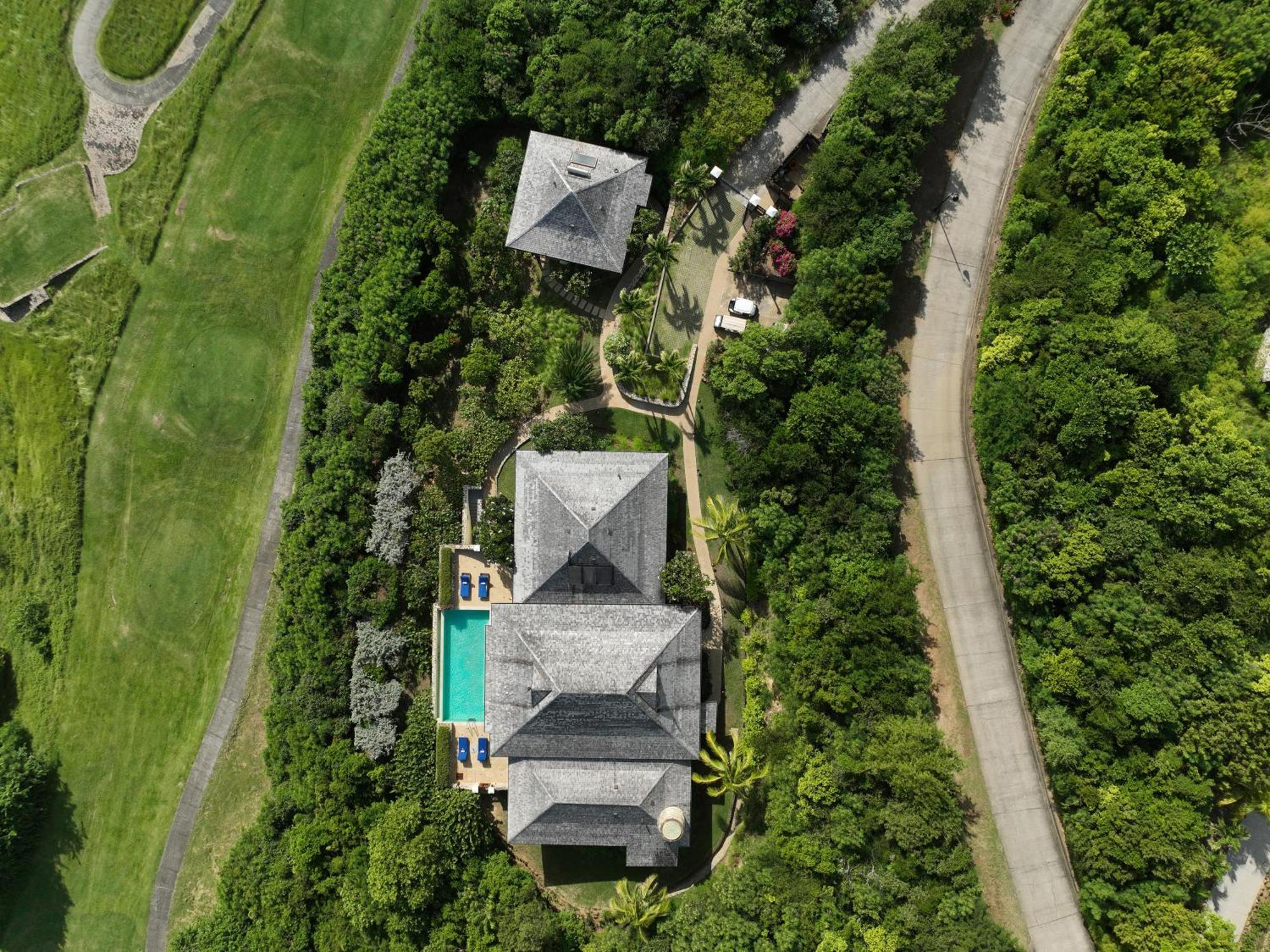 Charlestown Canouan Estate Resort & Villas מראה חיצוני תמונה
