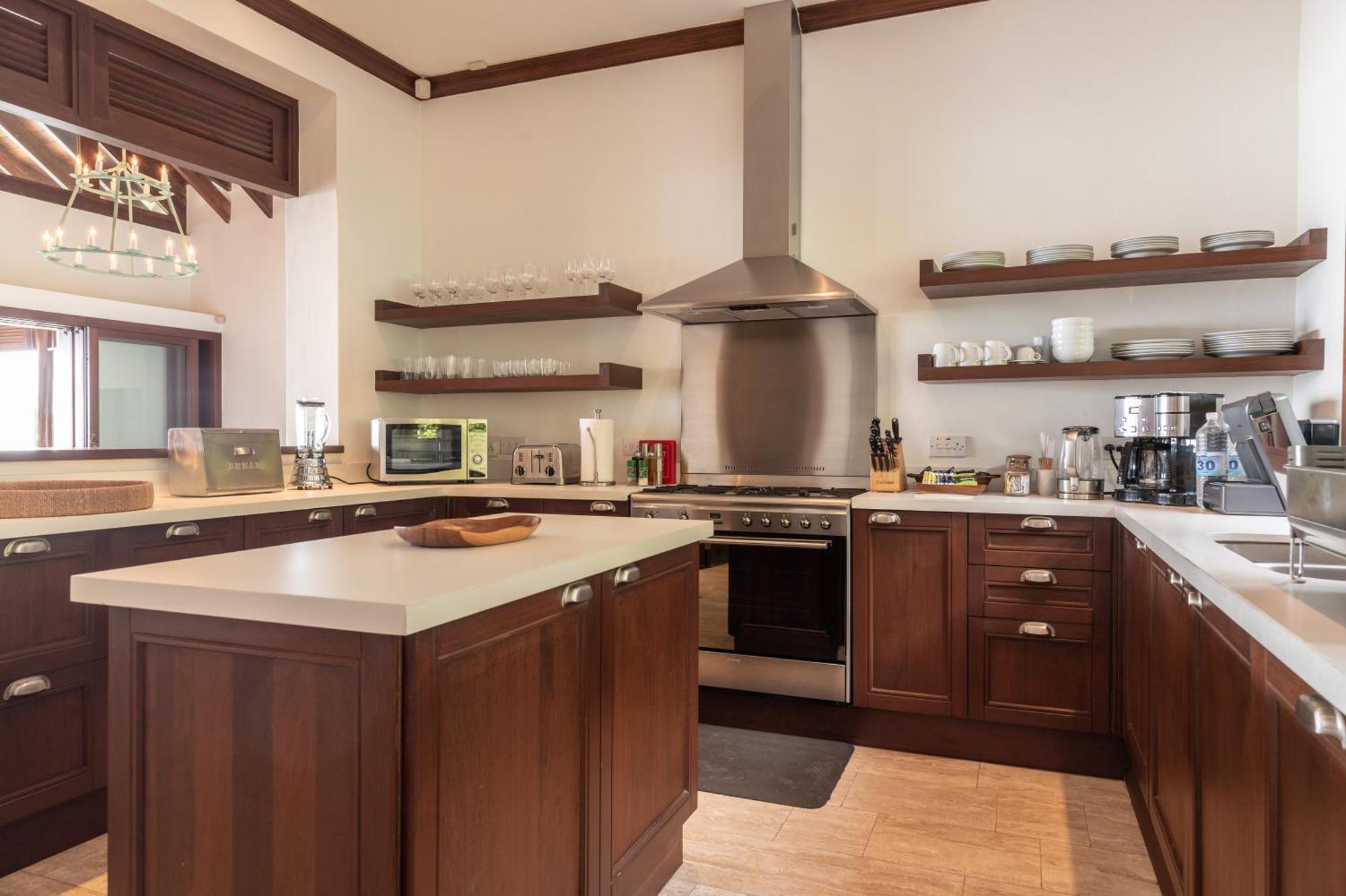 Charlestown Canouan Estate Resort & Villas מראה חיצוני תמונה