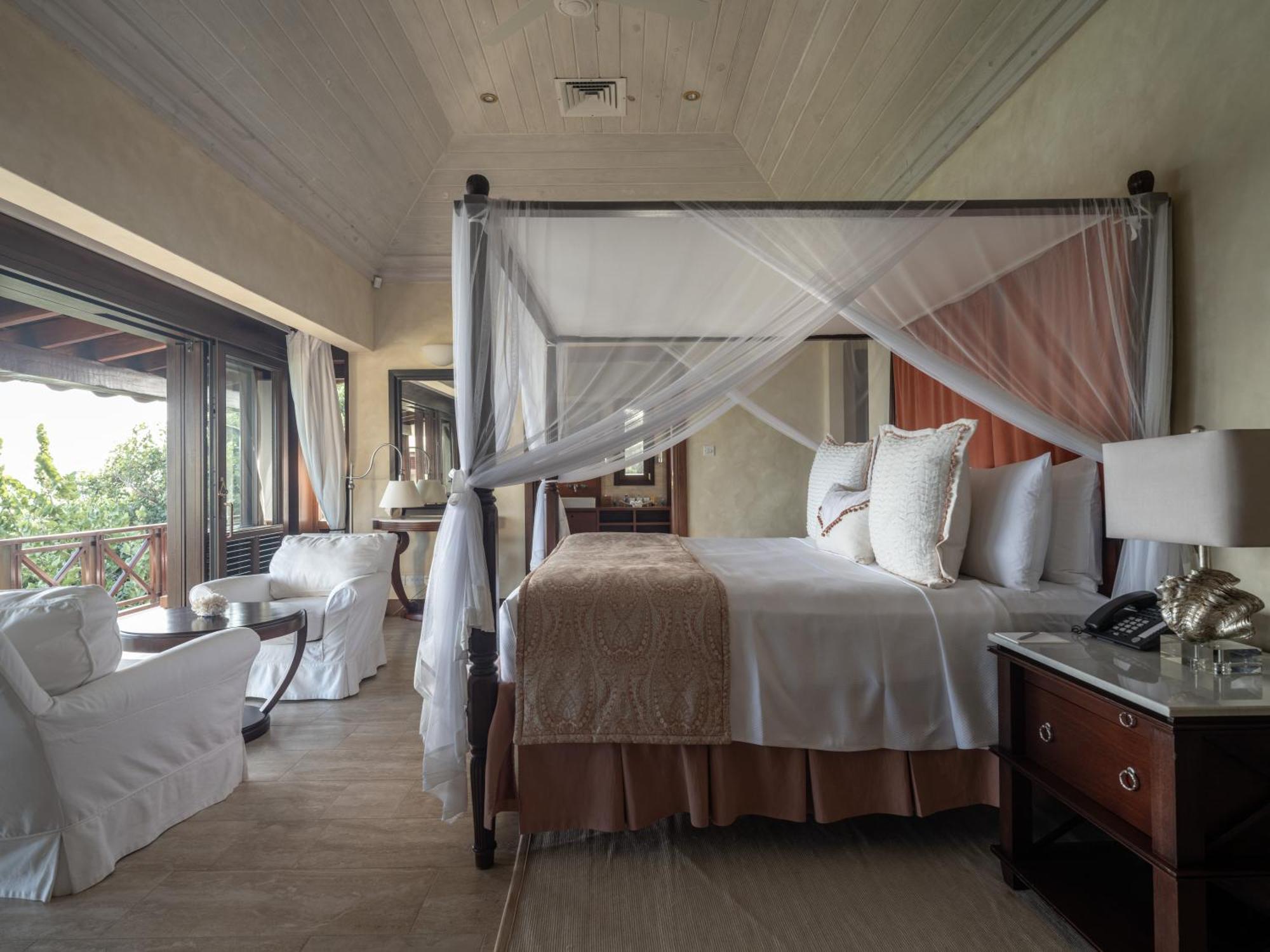 Charlestown Canouan Estate Resort & Villas מראה חיצוני תמונה