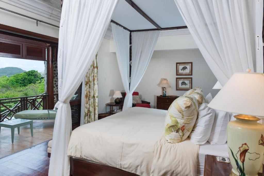 Charlestown Canouan Estate Resort & Villas מראה חיצוני תמונה