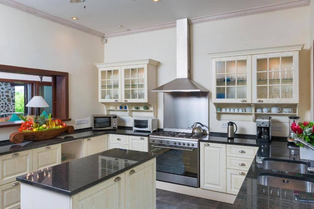 Charlestown Canouan Estate Resort & Villas מראה חיצוני תמונה