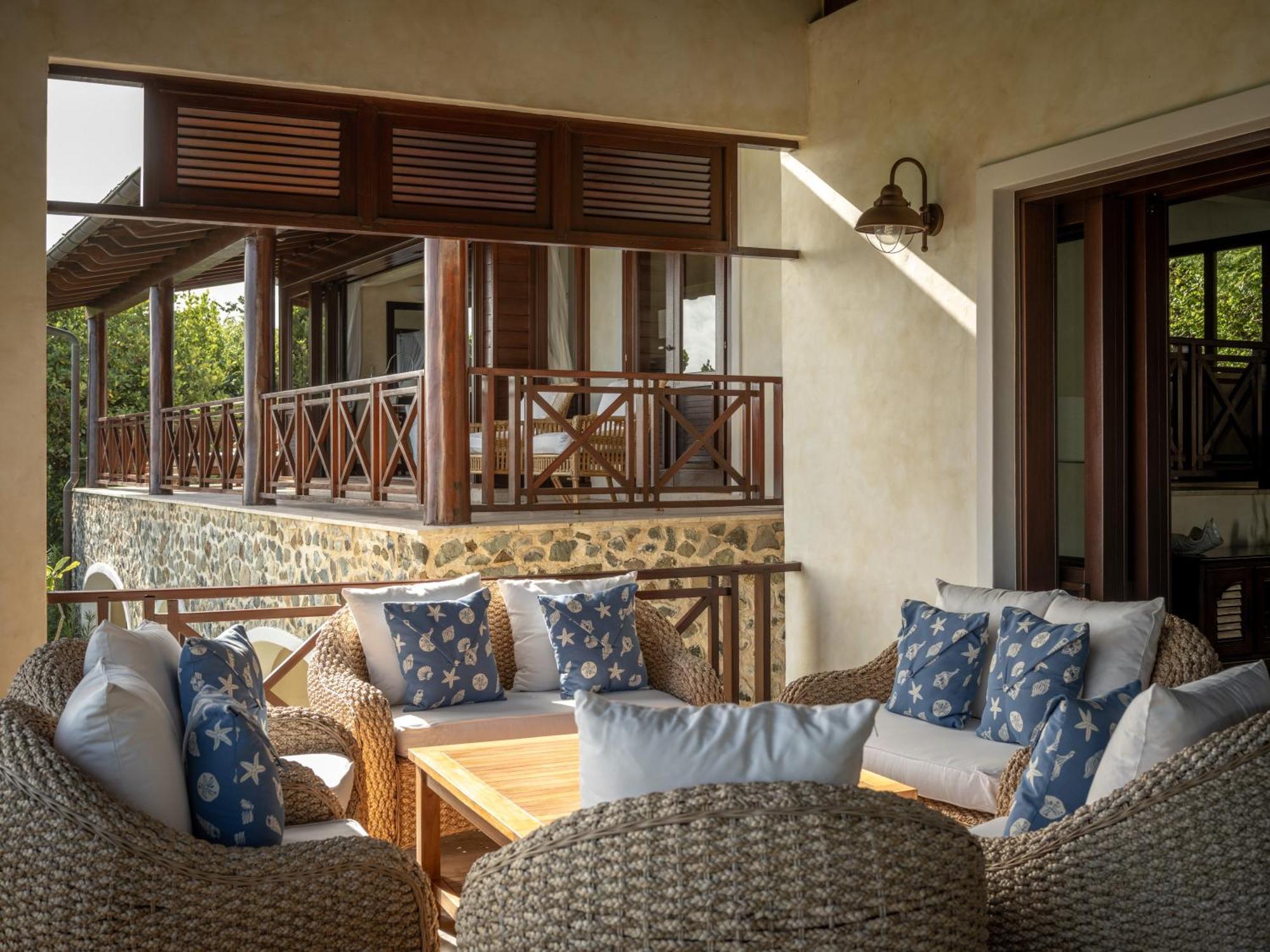 Charlestown Canouan Estate Resort & Villas מראה חיצוני תמונה