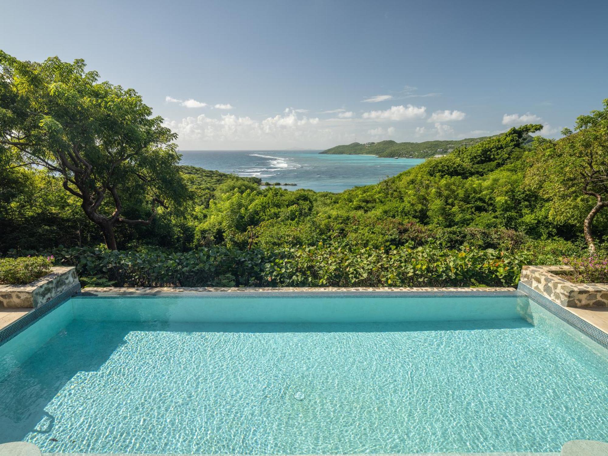 Charlestown Canouan Estate Resort & Villas מראה חיצוני תמונה