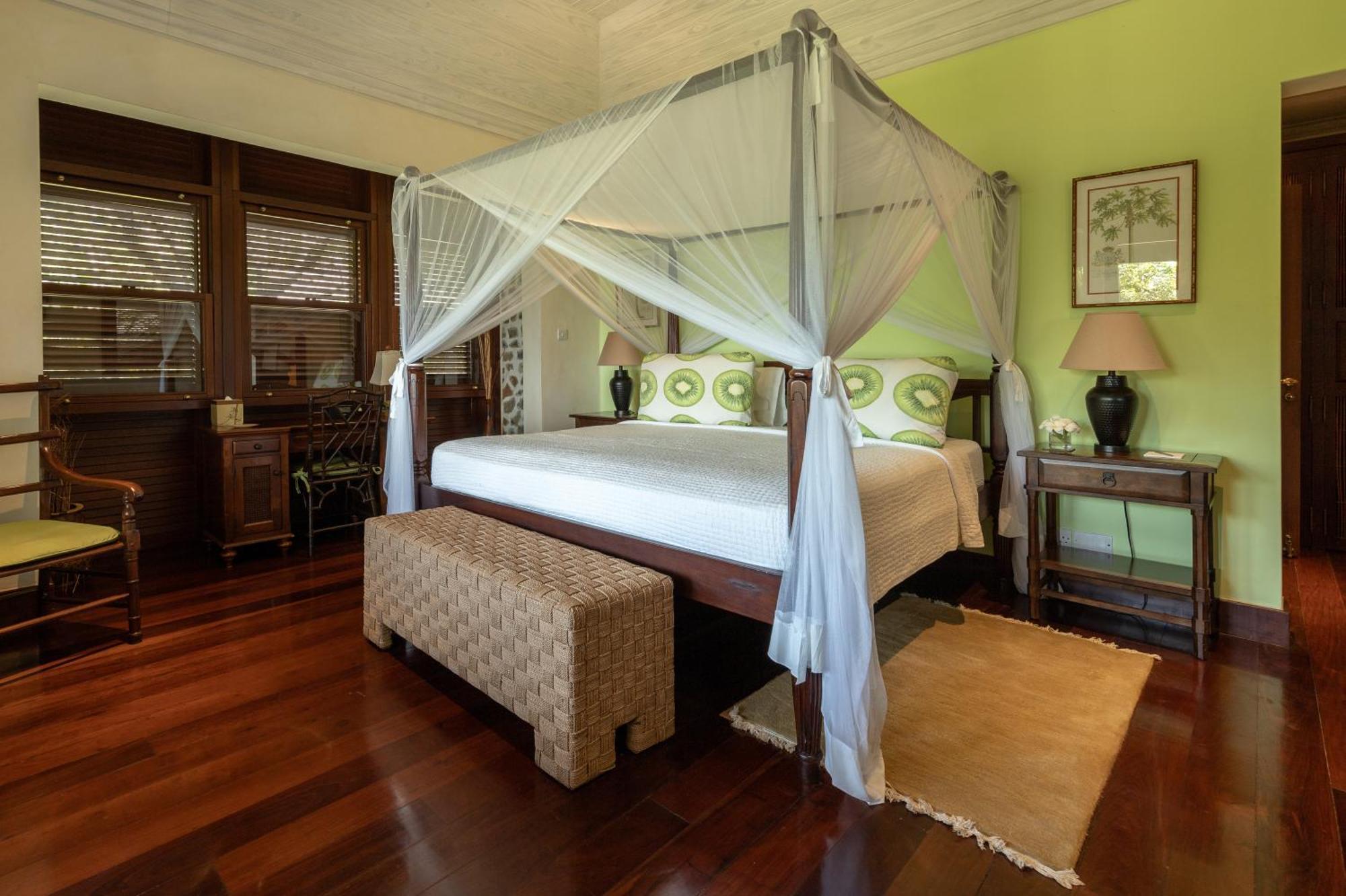 Charlestown Canouan Estate Resort & Villas מראה חיצוני תמונה