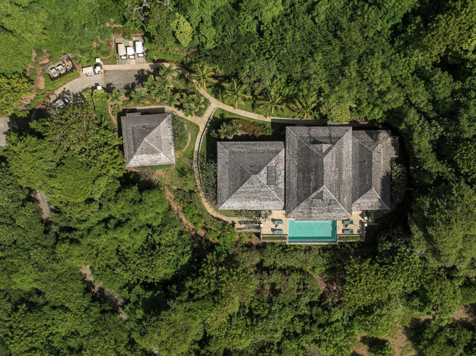Charlestown Canouan Estate Resort & Villas מראה חיצוני תמונה