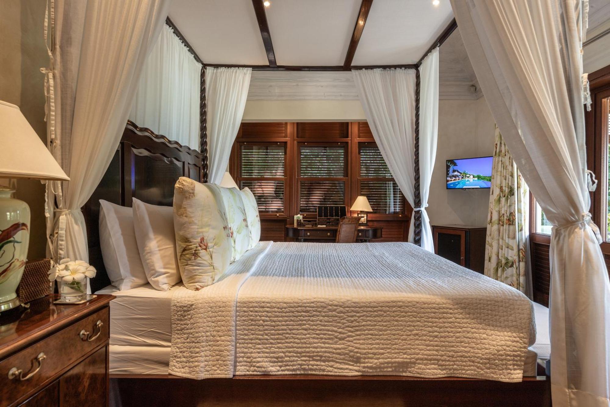 Charlestown Canouan Estate Resort & Villas מראה חיצוני תמונה