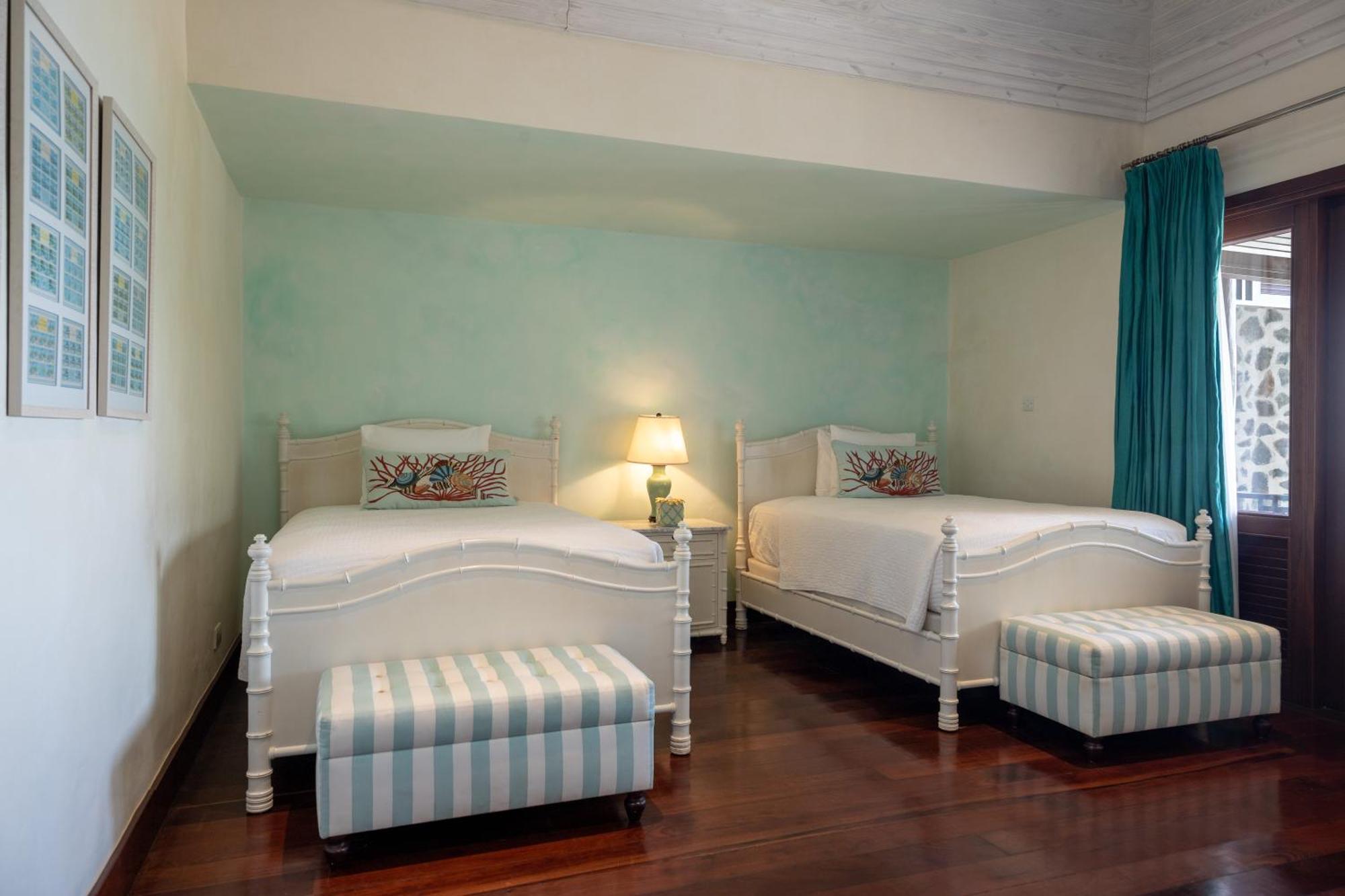 Charlestown Canouan Estate Resort & Villas מראה חיצוני תמונה