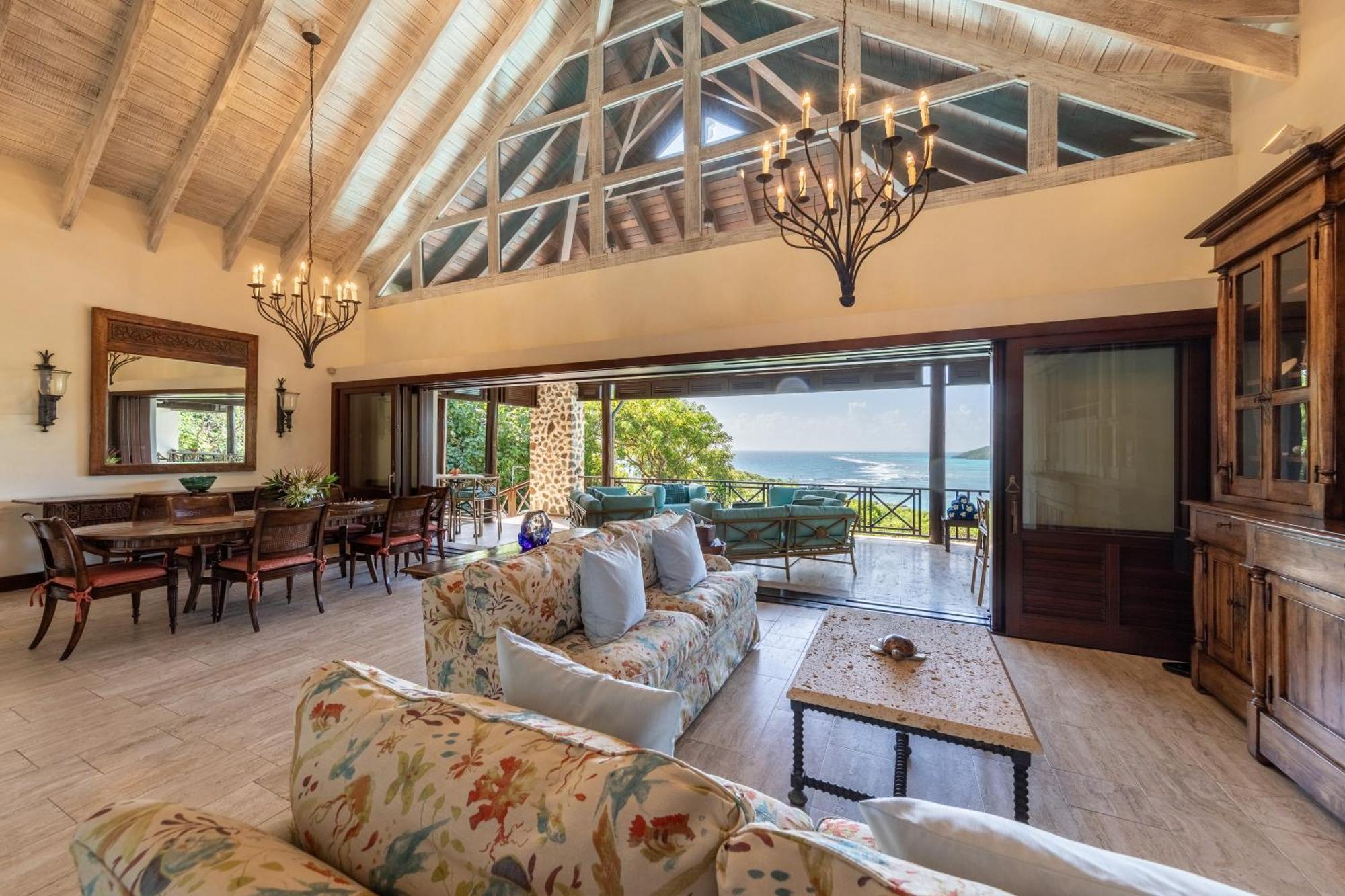 Charlestown Canouan Estate Resort & Villas מראה חיצוני תמונה