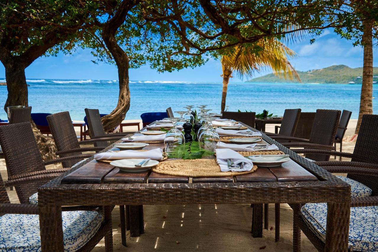 Charlestown Canouan Estate Resort & Villas מראה חיצוני תמונה
