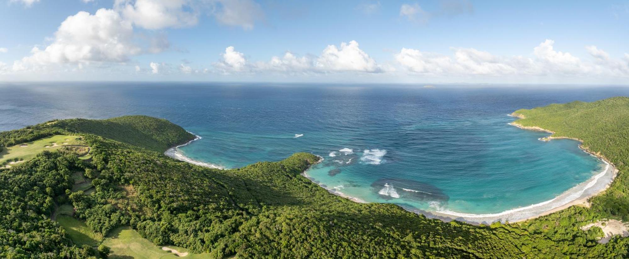 Charlestown Canouan Estate Resort & Villas מראה חיצוני תמונה
