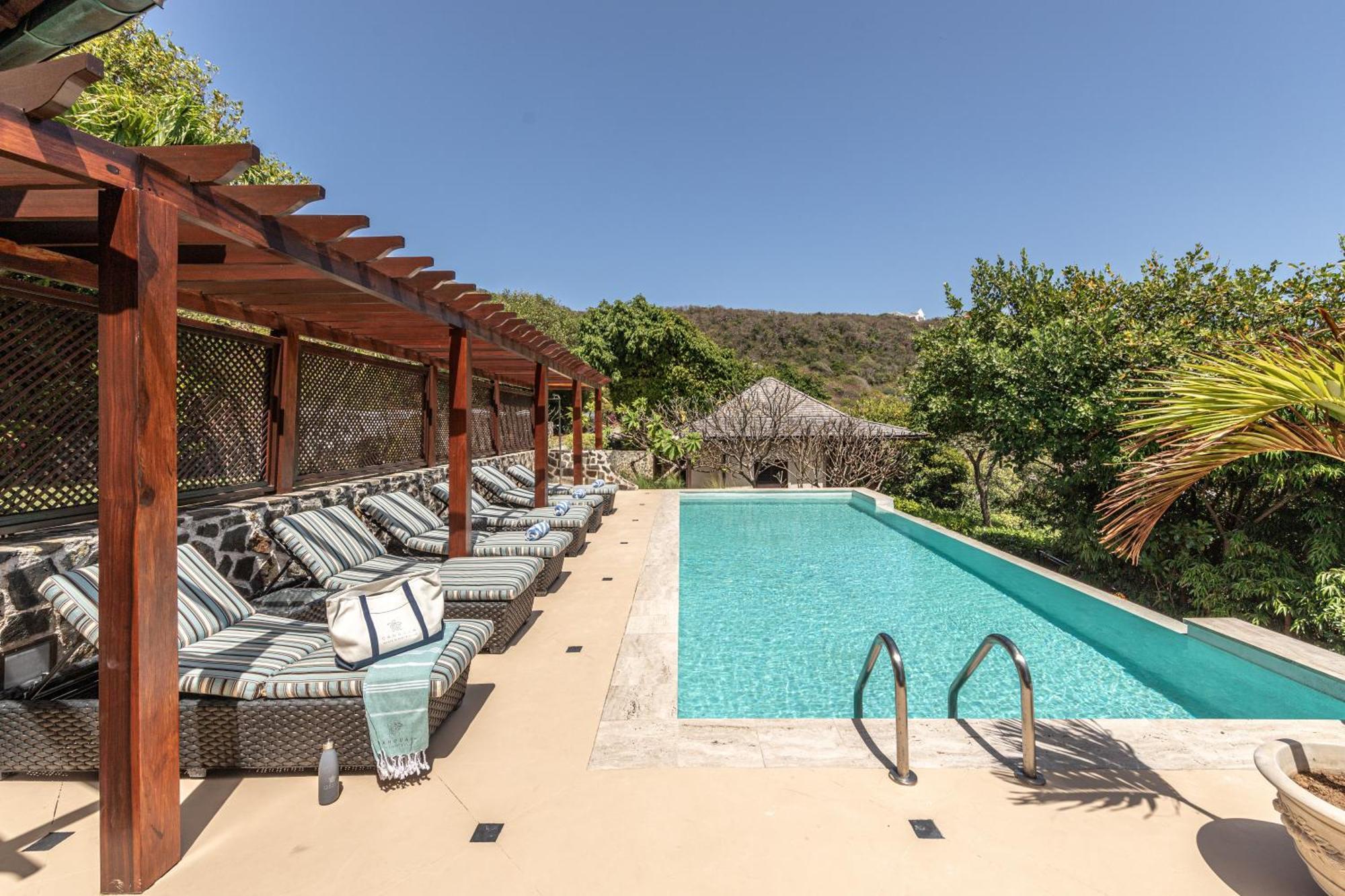 Charlestown Canouan Estate Resort & Villas מראה חיצוני תמונה