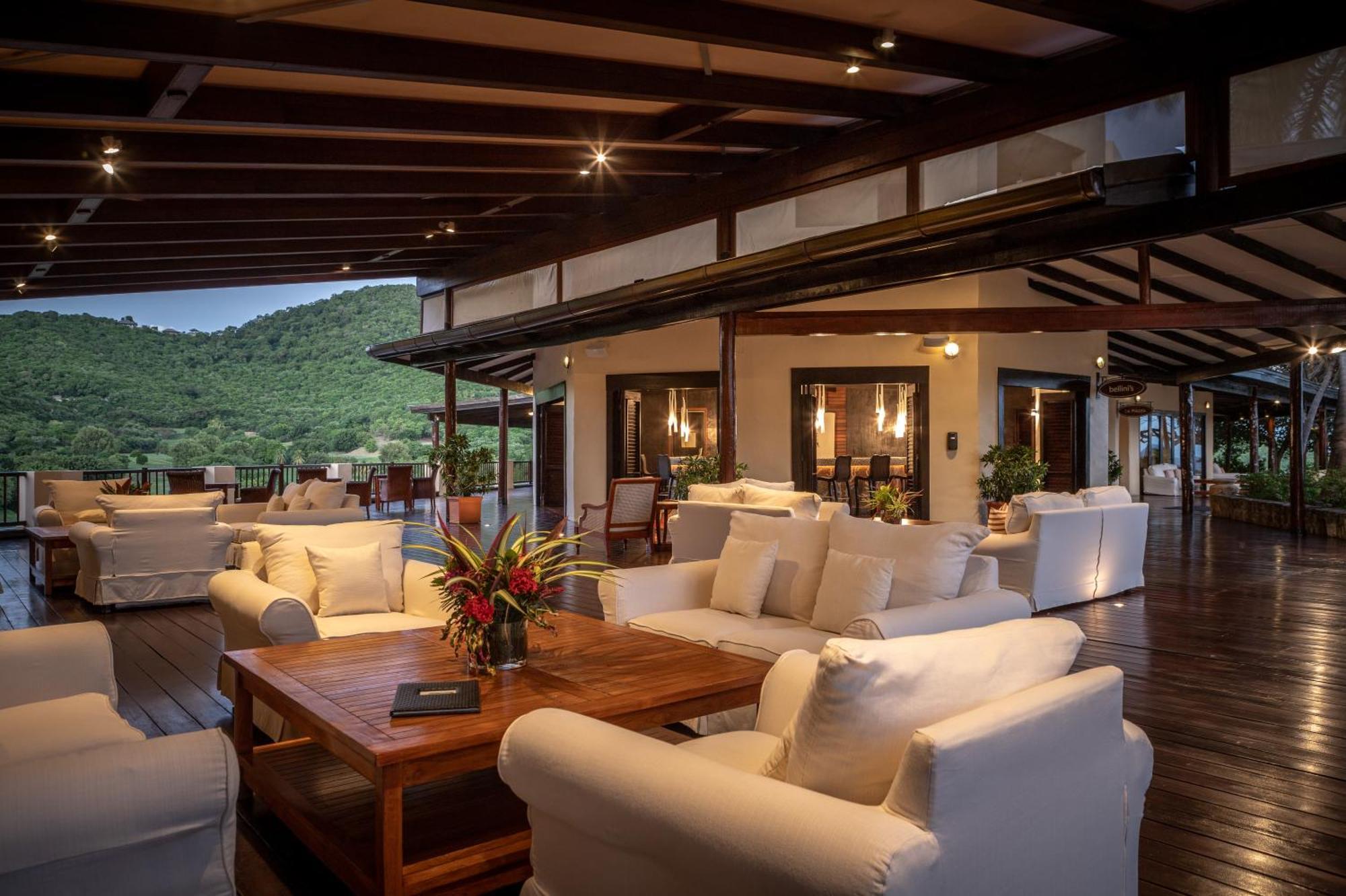 Charlestown Canouan Estate Resort & Villas מראה חיצוני תמונה