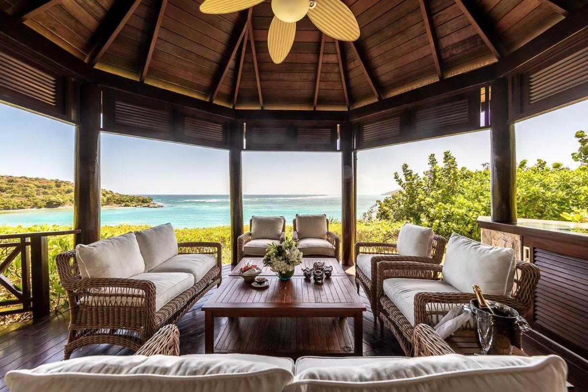 Charlestown Canouan Estate Resort & Villas מראה חיצוני תמונה