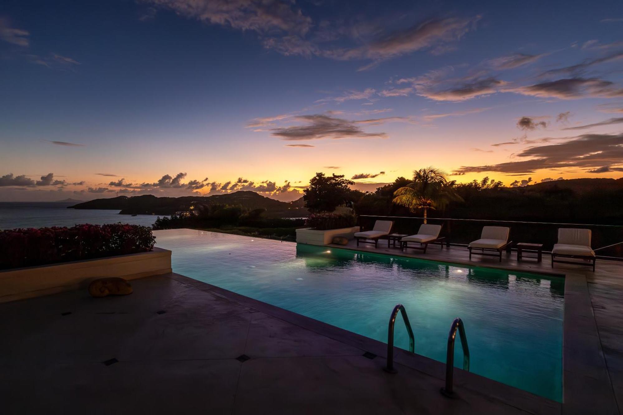 Charlestown Canouan Estate Resort & Villas מראה חיצוני תמונה