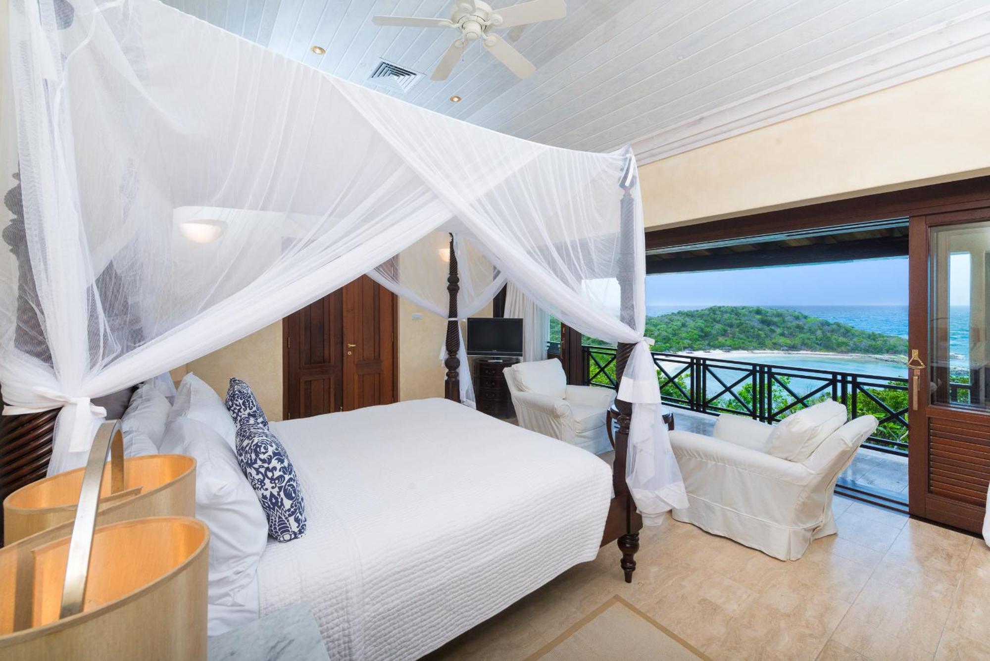 Charlestown Canouan Estate Resort & Villas מראה חיצוני תמונה