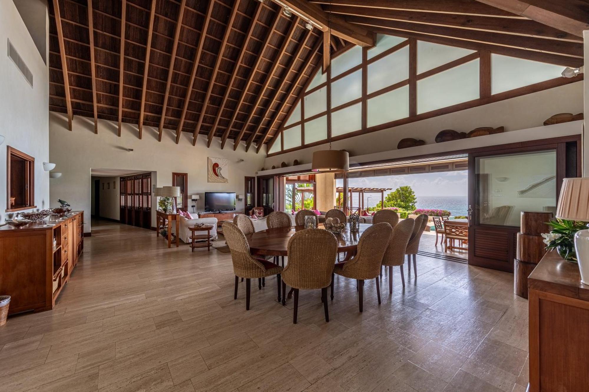 Charlestown Canouan Estate Resort & Villas מראה חיצוני תמונה