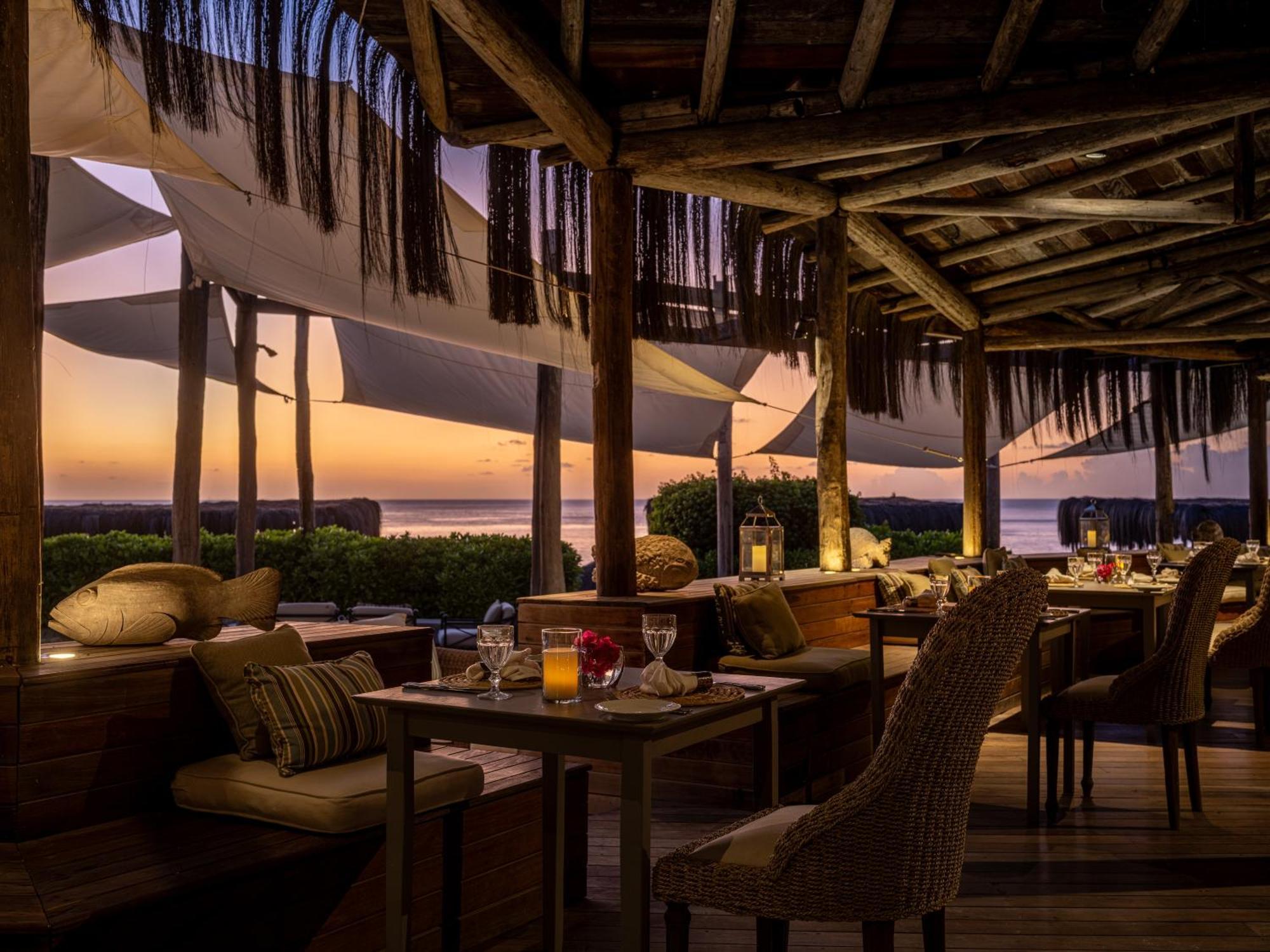 Charlestown Canouan Estate Resort & Villas מראה חיצוני תמונה