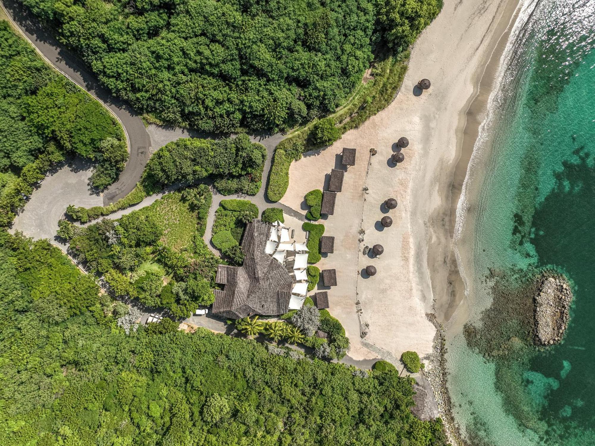 Charlestown Canouan Estate Resort & Villas מראה חיצוני תמונה