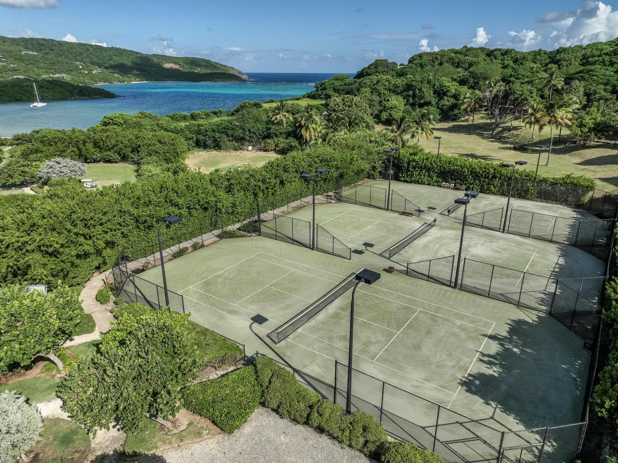Charlestown Canouan Estate Resort & Villas מראה חיצוני תמונה