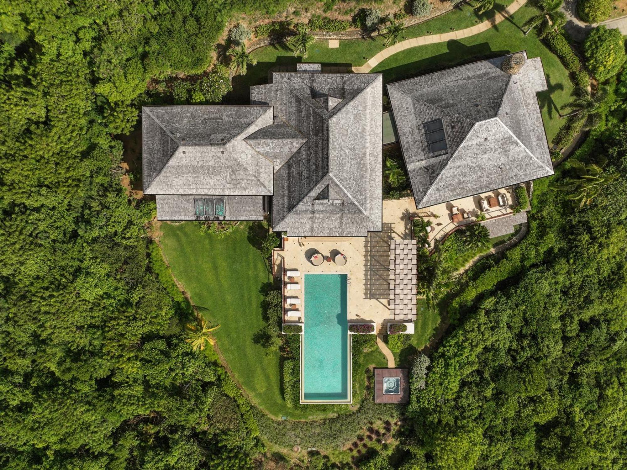 Charlestown Canouan Estate Resort & Villas מראה חיצוני תמונה