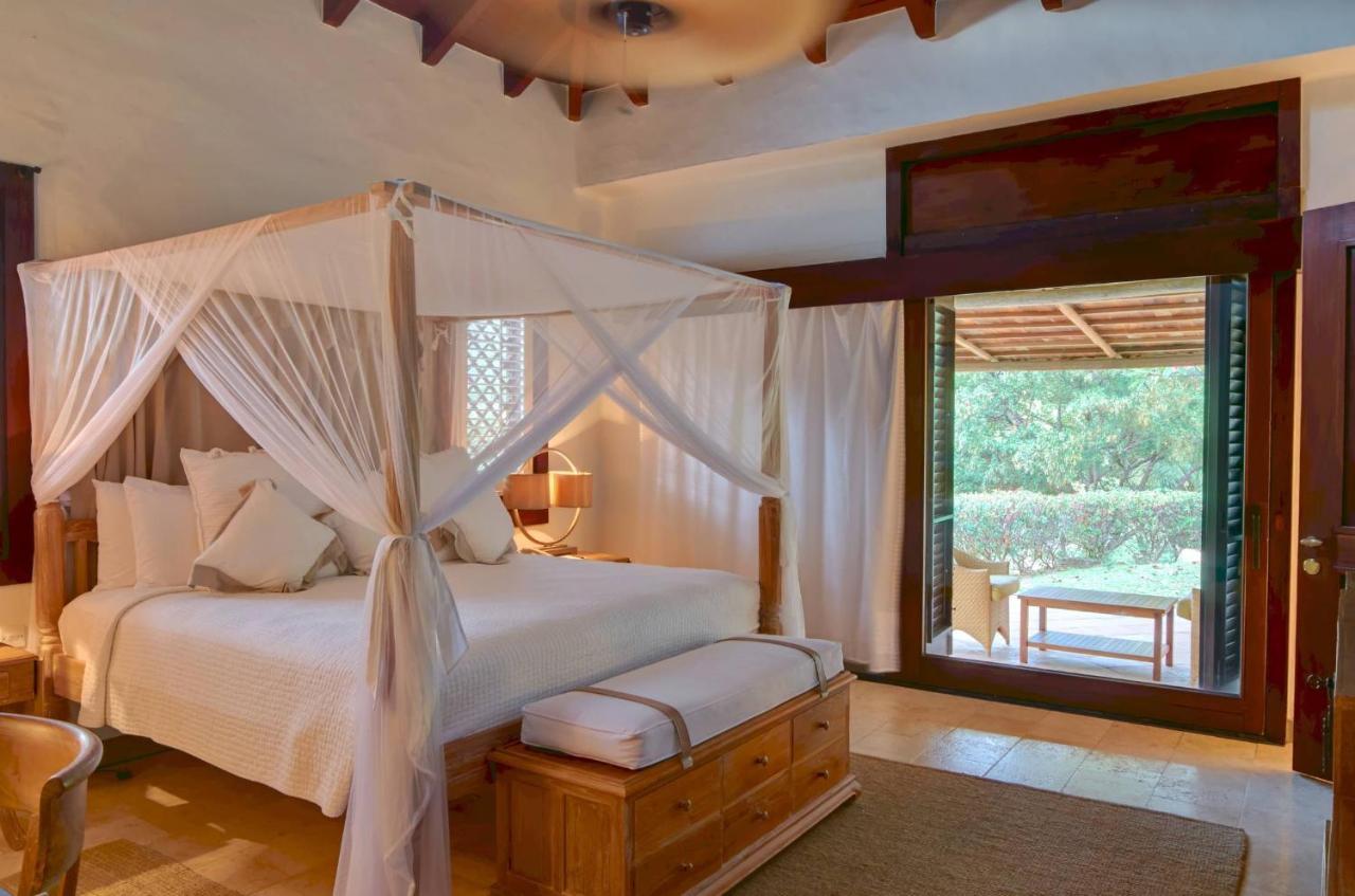 Charlestown Canouan Estate Resort & Villas מראה חיצוני תמונה