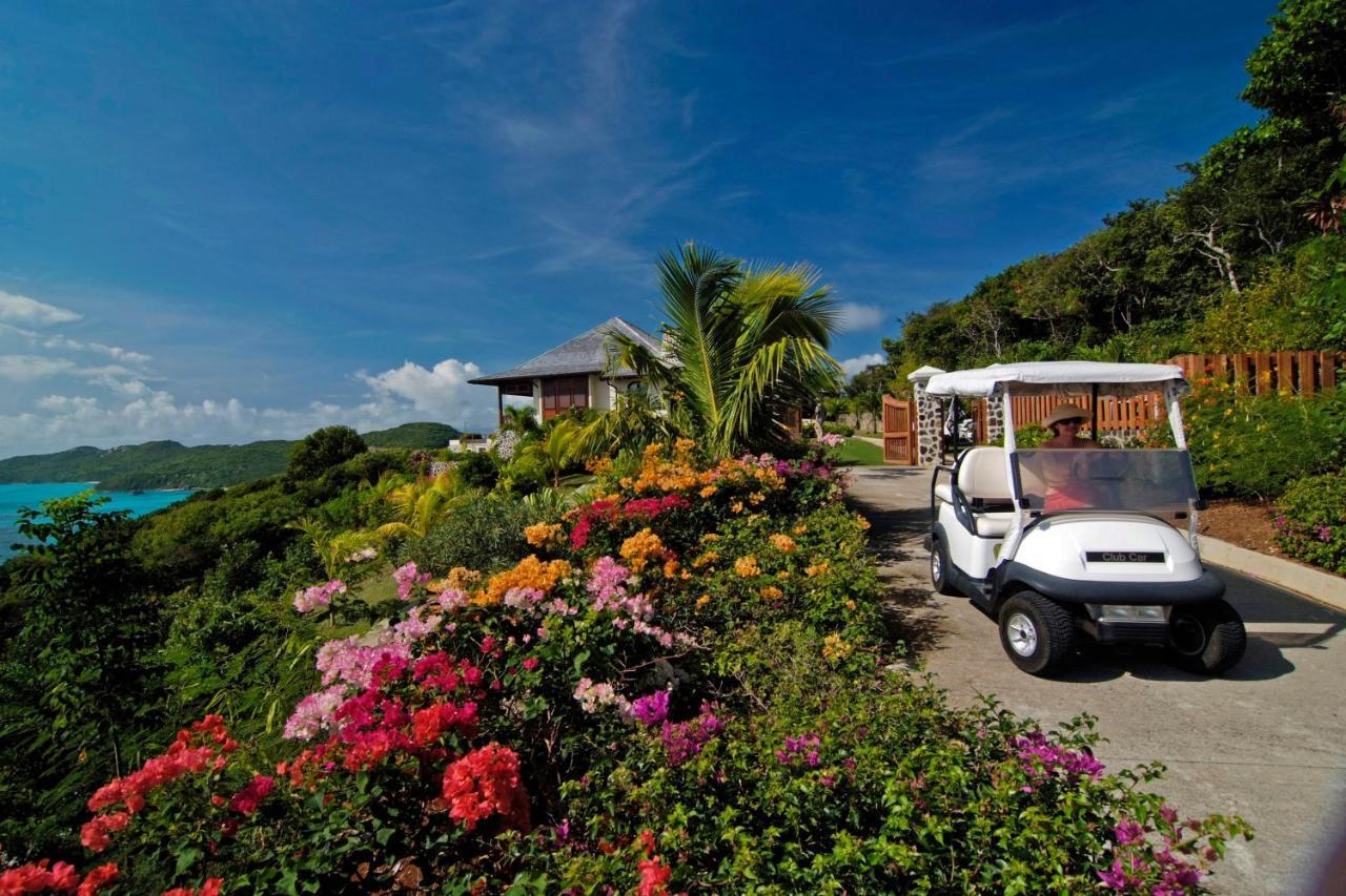 Charlestown Canouan Estate Resort & Villas מראה חיצוני תמונה