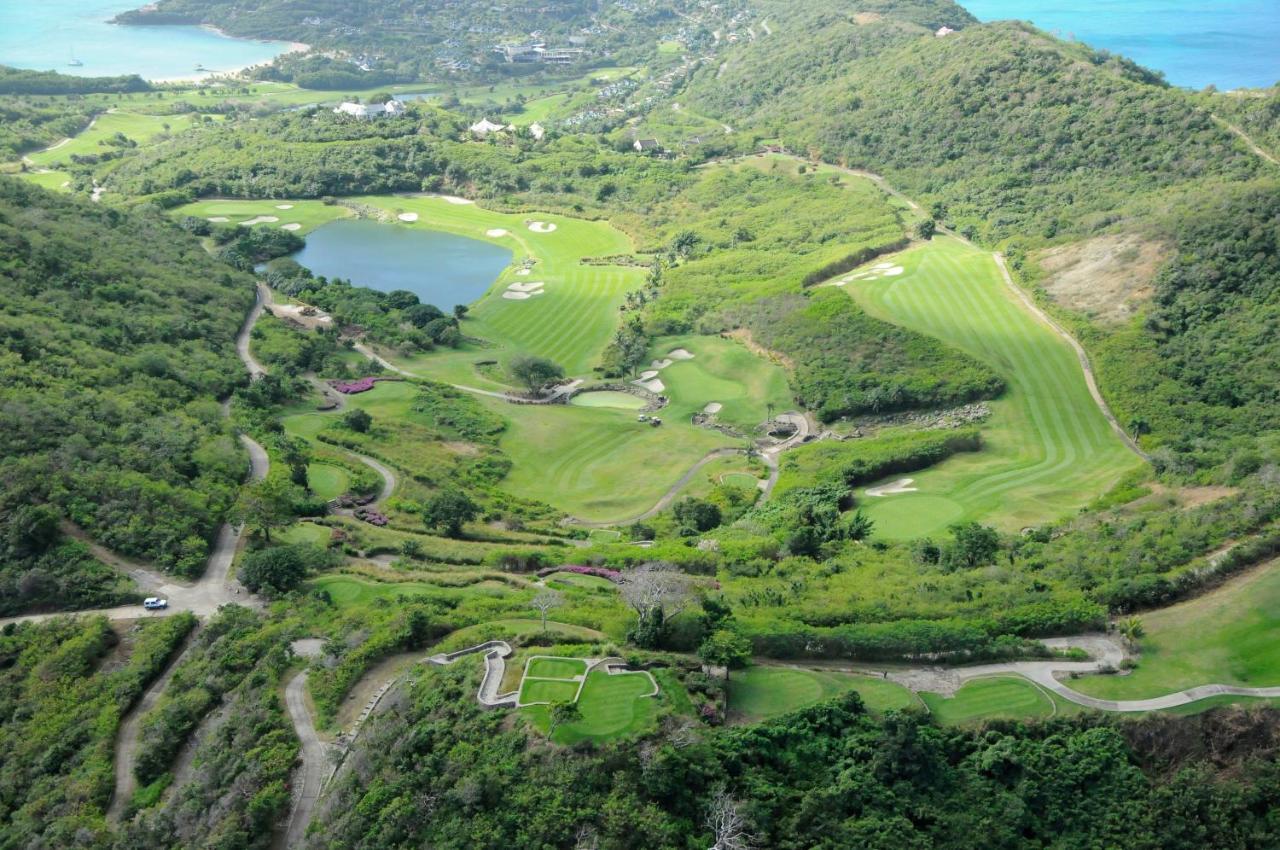 Charlestown Canouan Estate Resort & Villas מראה חיצוני תמונה