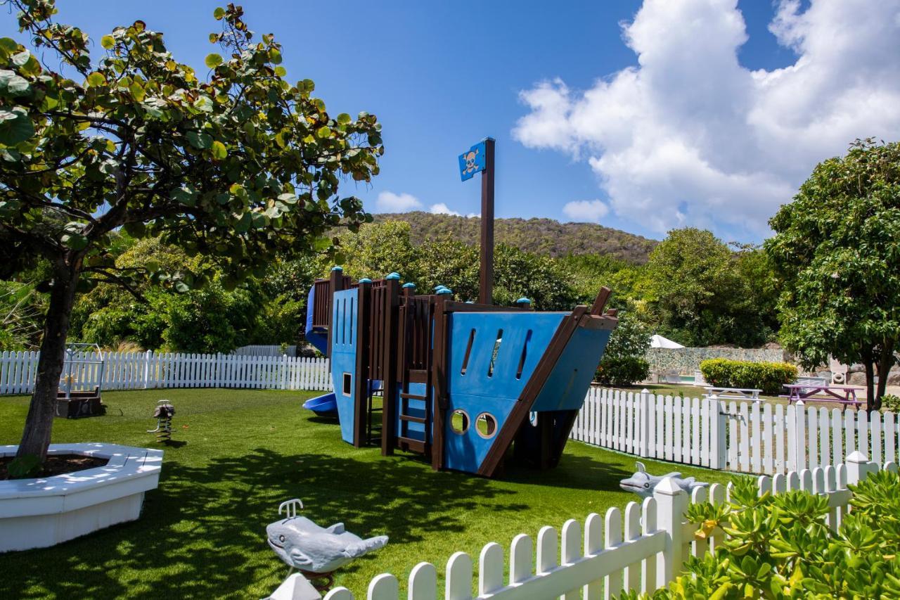 Charlestown Canouan Estate Resort & Villas מראה חיצוני תמונה